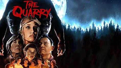 quarry game|The Quarry (Video Game 2022) .